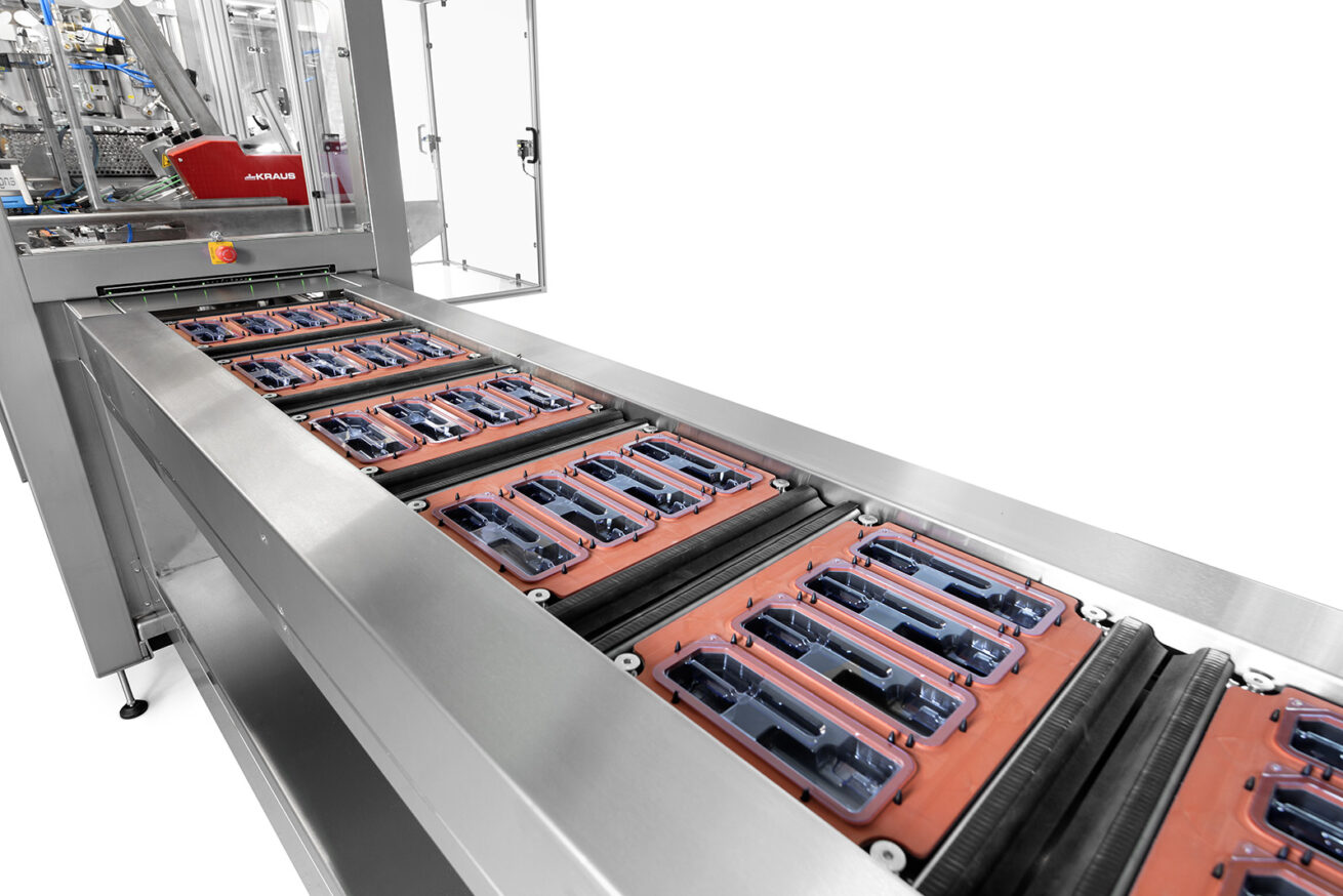 TAP-L Lineaire fill seal machine medische producten