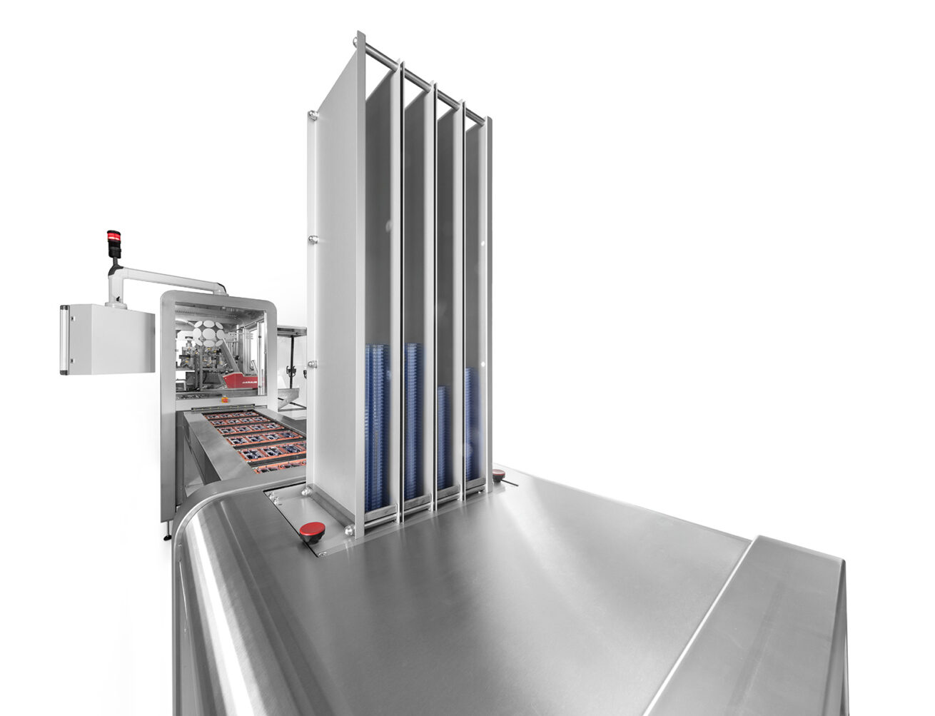 TAP-L Lineaire fill seal machine medische producten