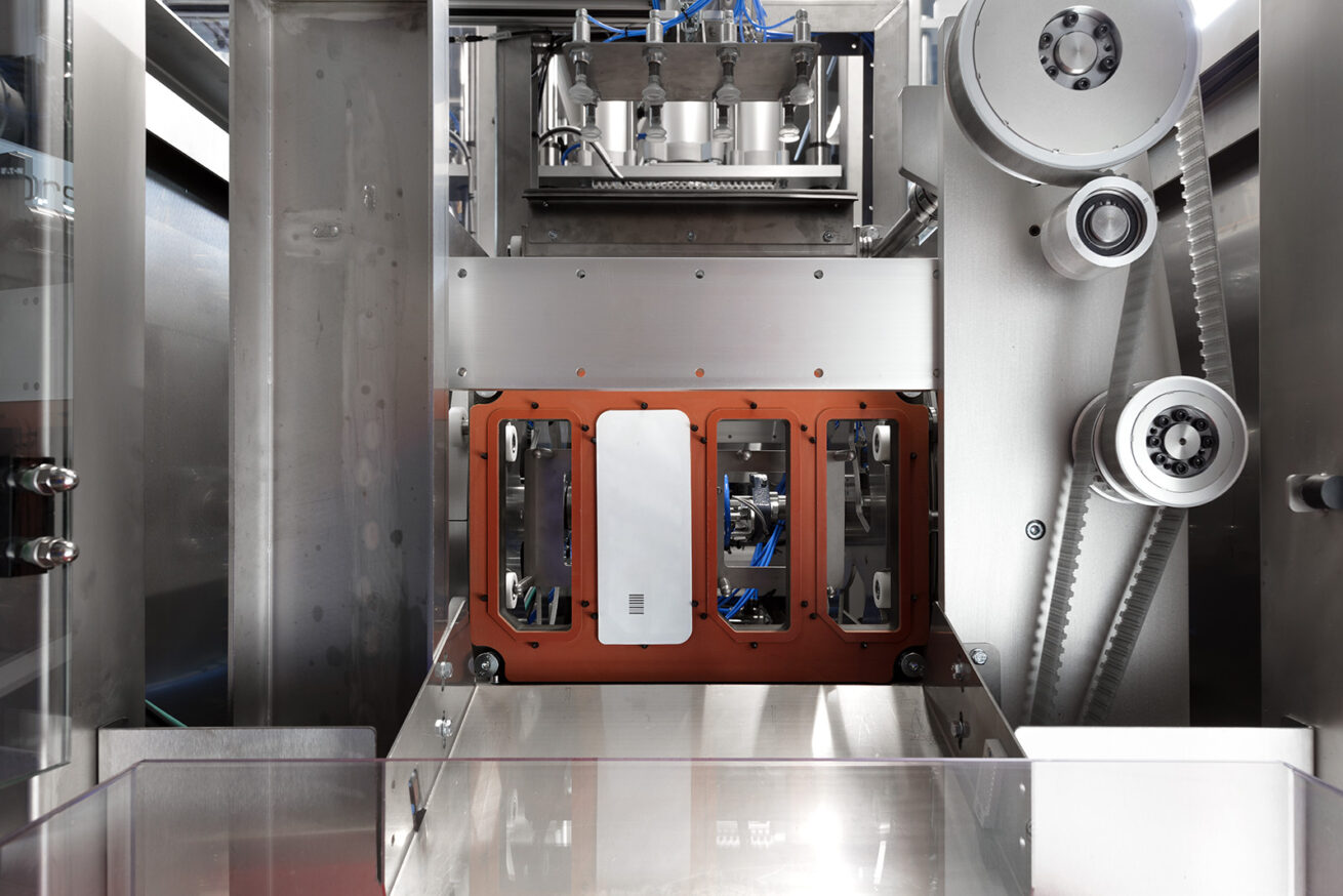 TAP-L Lineaire fill seal machine medische producten