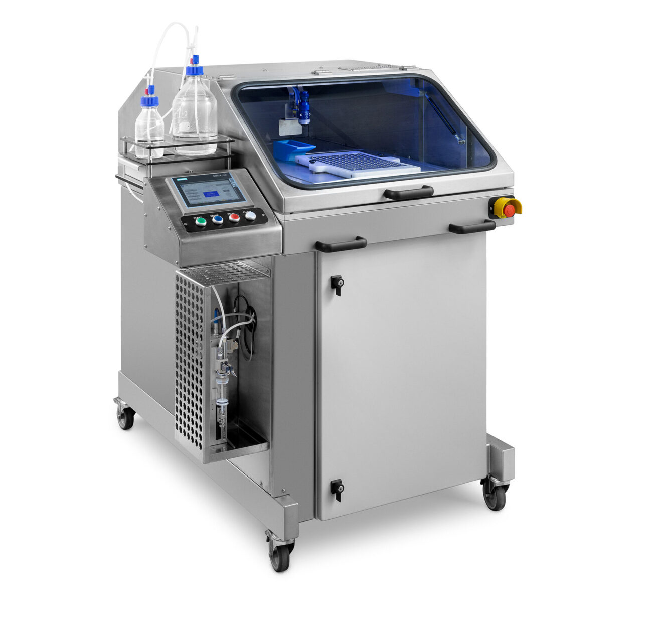 Continuous Spraycoater