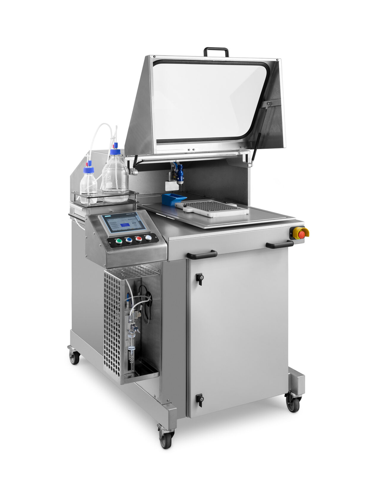 Continuous Spraycoater