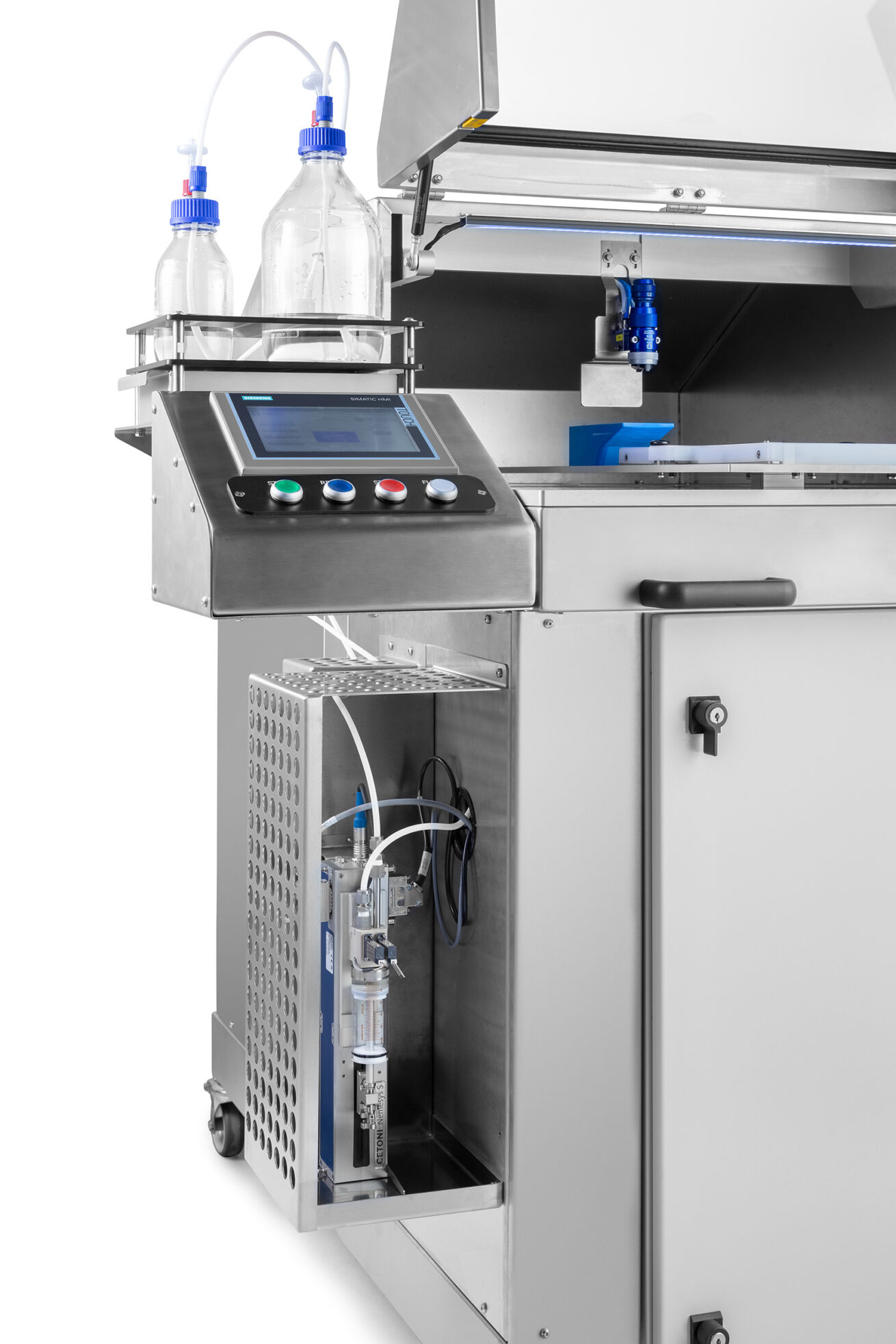 Continuous Spraycoater