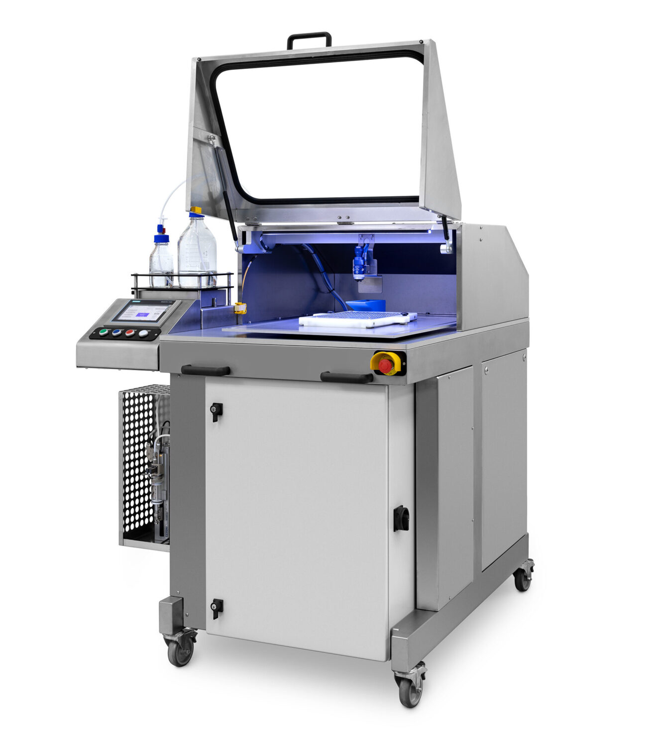 Continuous Spraycoater
