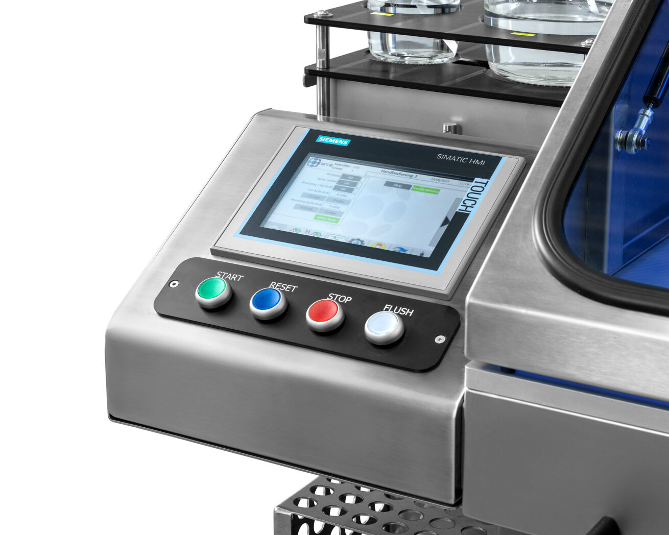 Continuous Spraycoater