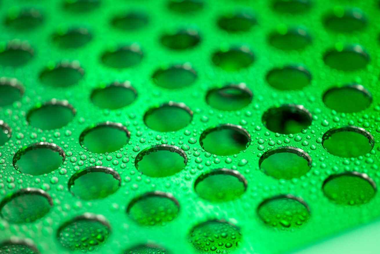 Continuous Spraycoater