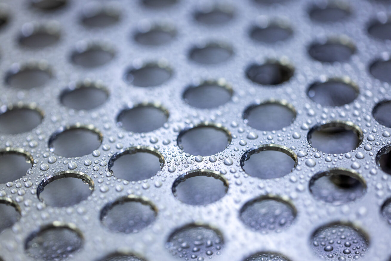 Continuous Spraycoater