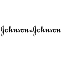 logo J&J black